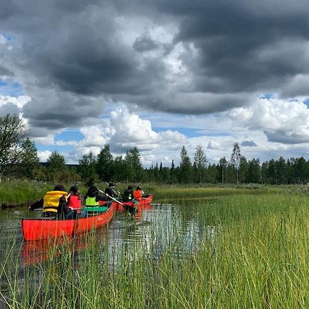 Storberg Wildact Adventure Ab 게스트하우스 외부 사진